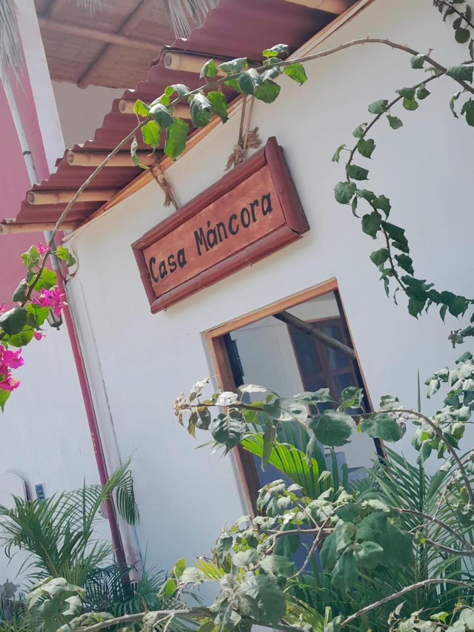 Casa Mancora Guesthouse 外观 照片
