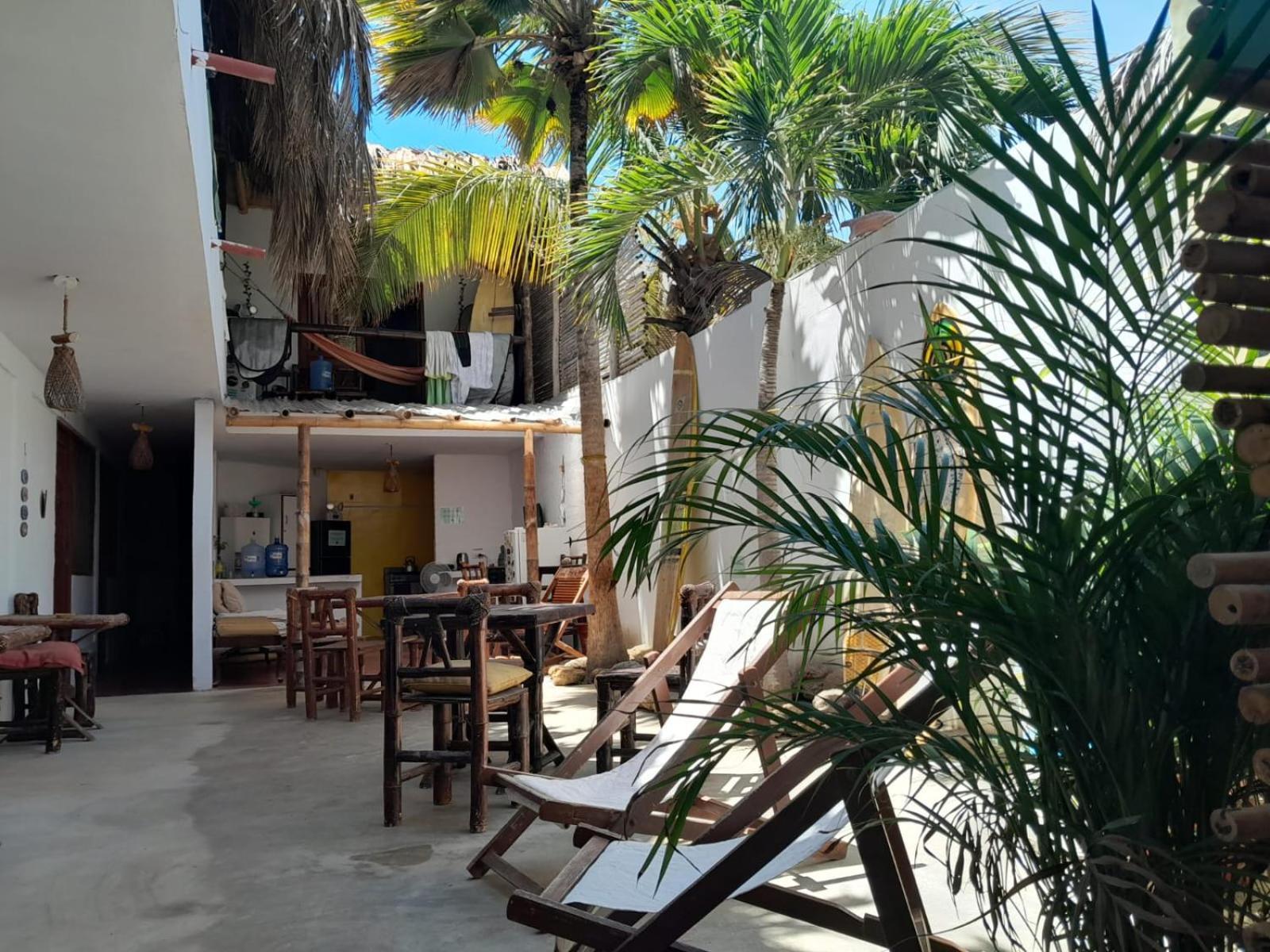 Casa Mancora Guesthouse 外观 照片
